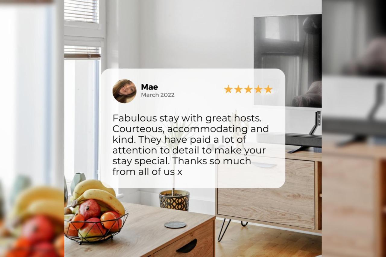 Cosy Haven Wembley Leilighet Eksteriør bilde